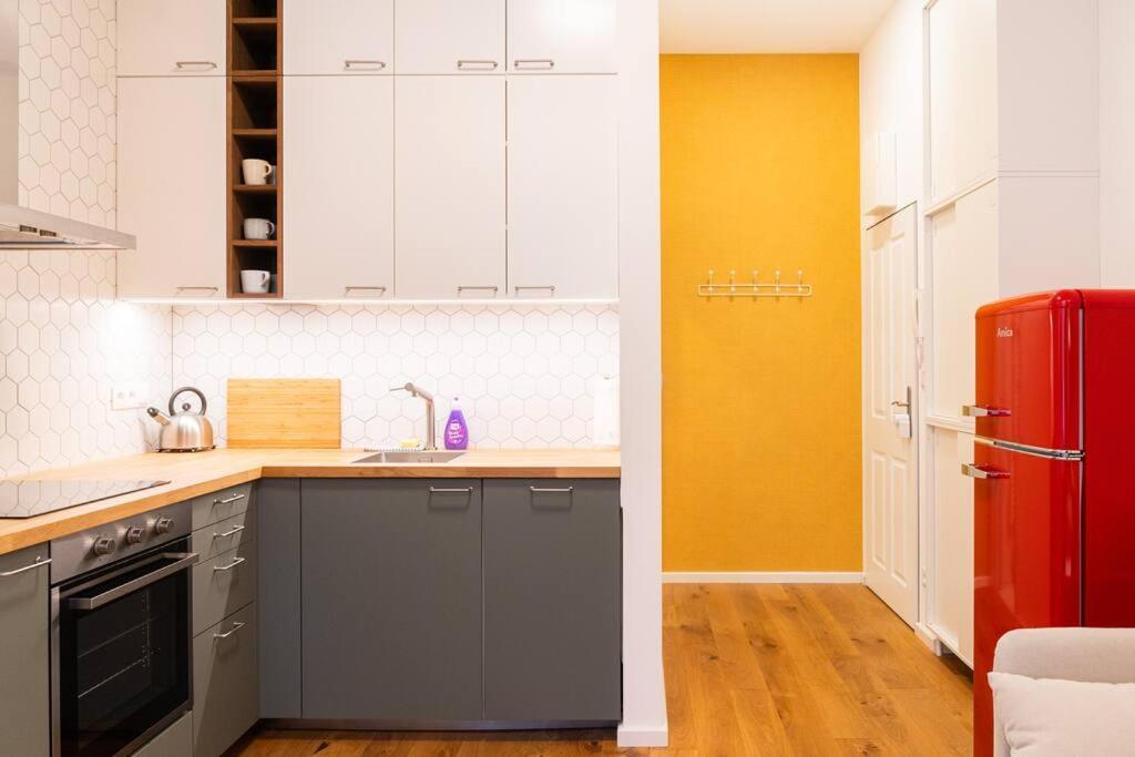 Cosy Apartment Koliste 25 Brno Exteriér fotografie