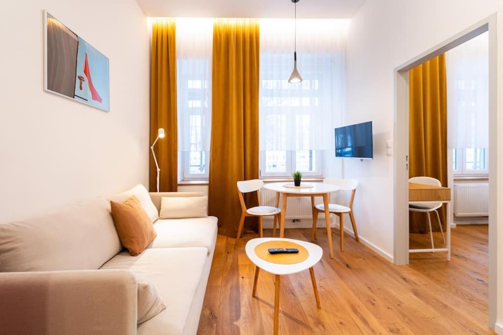 Cosy Apartment Koliste 25 Brno Exteriér fotografie