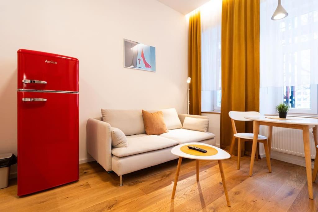 Cosy Apartment Koliste 25 Brno Exteriér fotografie