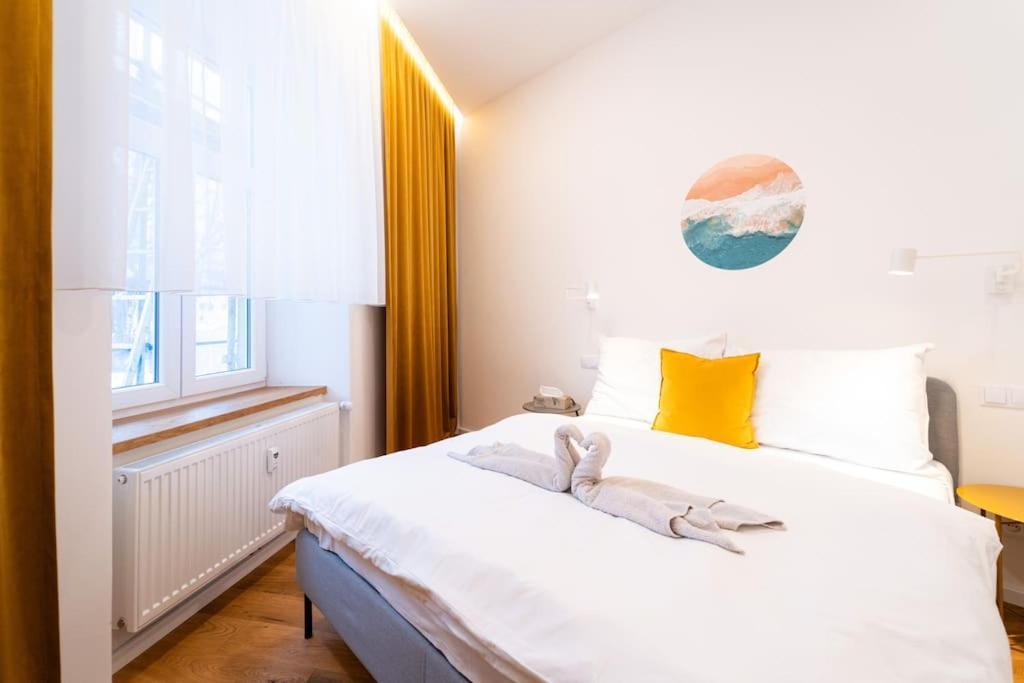 Cosy Apartment Koliste 25 Brno Exteriér fotografie