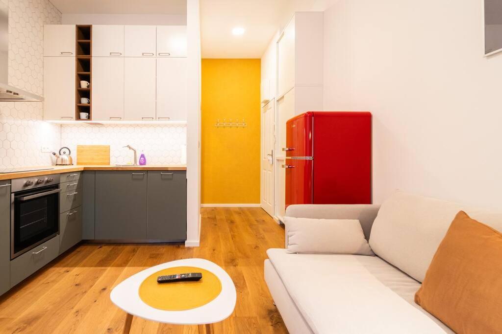Cosy Apartment Koliste 25 Brno Exteriér fotografie